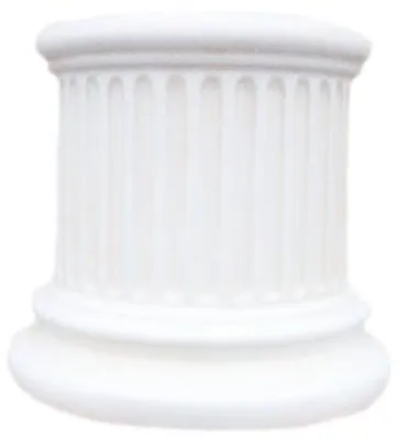 Image de Style grec antique Colonne Colonne de fleurs Support décoratif Décoration 1055