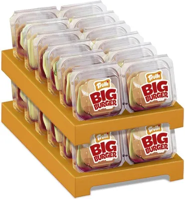 Produktbild von Trolli Burger 24 x 50g