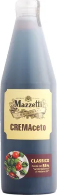 Image de Mazzetti Cremaceto Classico 800ml