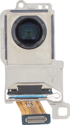 Obrázek produktu pro Clappio, teleobjektiv 50 MP s 5x zoomem, náhradní díl pro Galaxy S24 Ultra, černý