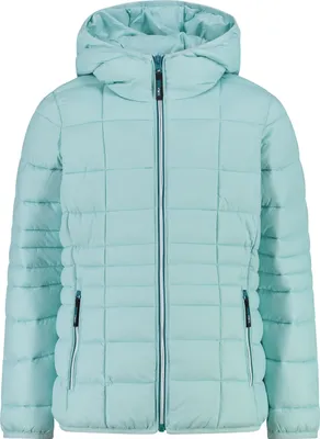 Produktbild von Cmp Kid G Jacket Fix Hood Acqua Acqua 176