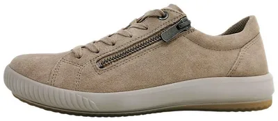 Immagine prodotto di Legero Tanaro 5.0, scarpe da ginnastica da donna, beige, modello stringato, ideali per il tempo libero