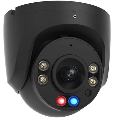 Zdjęcie produktu dla Foscam W5EP-B – kamera monitorująca IP LAN PoE do użytku zewnętrznego