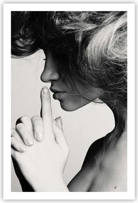 Produktbild von Poster - Poster ohne Rahmen - Frau Modell - 61x91,5 cm - Wand Bild - Wanddeko - Wandbilder - Kunstposter - Wandposter - Bilder - Kunstdruck - Wanddekoration - Wandbild - P2XPA61x91-3546