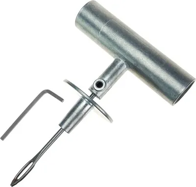 Produktbild von Einführnadel Premium Ahle für Reifenreparatur Reparaturstreifen Einstichnadel