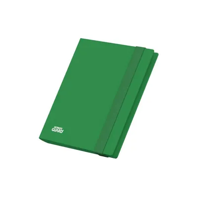 Produktbild von Ultimate Guard Flexxfolio 20 - 2-Pocket - Grün