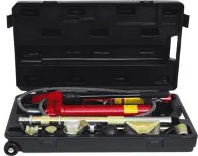 Obrázok produktu pre KS TOOLS Hydraulischer KFZ-Richtwerkzeugsatz 10t 17-tlg. 160.0175