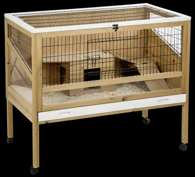 Produktbild von Kerbl Kleintierkäfig Indoor Deluxe