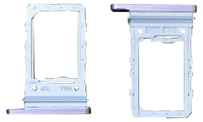 Produktbild von Sim Karten Halter Card Tray für GH98-46768D Samsung Galaxy Z Flip3 Lavender