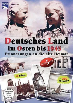 Produktbild von Deutsches Land im Osten bis 1945