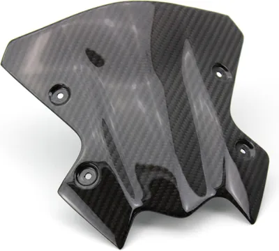 Produktbild von Carbon Windschutzscheibe für Kawasaki Z 900 2020-2024
