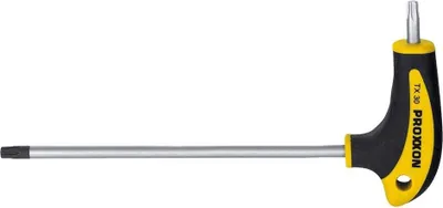 Immagine prodotto di Proxxon 22444 L-Griff-Schraubendreher TX / TTX 10 x 110