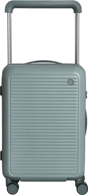 Produktbild von NINETYGO Nulife - 4-Rollen-Kabinentrolley S 55 cm (grün)
