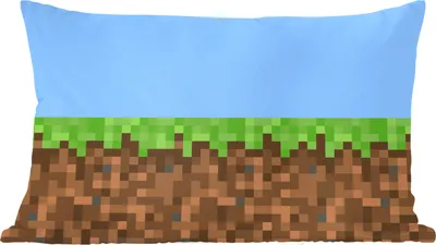 Produktbild von MuchoWow® Zierkissen Sofakissen Wohnzimmer Dekokissen 50x30 cm Pixel - Spiele - Wohnzimmerdekoration - Polster mit Photo