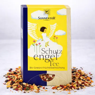 Produktbild von Sonnentor 02432, Früchtetee, 27 g, 18 Stück(e)