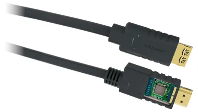 Produktbild von Kramer Aktives Hochgeschwindigkeits-HDMI-Kabel mit Ethernet 20 m