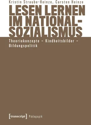 Produktbild von Lesen lernen im Nationalsozialismus