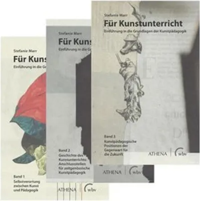 Obrázok produktu pre Für Kunstunterricht - Einführung in die Grundlagen der Kunstpädagogik