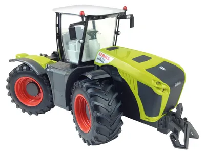 Immagine prodotto di Happy People - Trattore telecomandato - Claas Xerion 5000 (scala: 1:16) Veicolo agricolo telecomandato