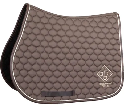 Obrázek produktu pro Grooming Deluxe Springschabracke Grooming Deluxe Schabracke Braun Full
