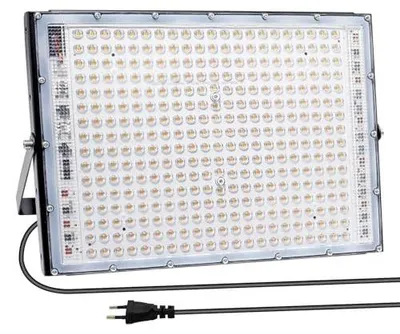 Zdjęcie produktu dla Reflektor LED 300W 30000LM zewnętrzny wodoodporny IP65 ogród