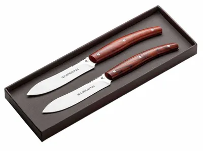 Produktbild von Costata Cocobolo Steakmesser Set