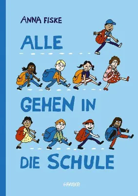 Produktbild von Alle gehen in die Schule