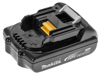 Image de Batterie MAKITA BL1815N Li-Ion 18 V 1,5 Ah