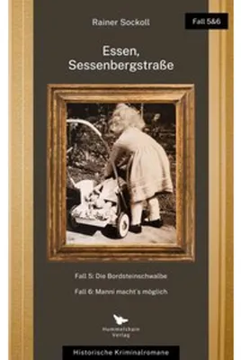 Obrázok produktu pre Die Bordsteinschwalbe / Manni macht´s möglich