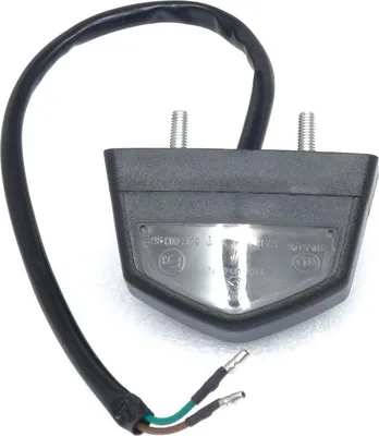 Produktbild von Rally 125 Nummernschildleuchte