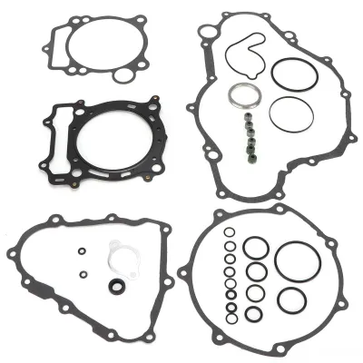 Obrázek produktu pro Kompletní sada těsnění motoru, antikorozní, náhradní pro motorky Yamaha YFZ450, modely z let 2004-2009