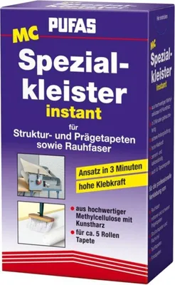 Produktbild von Pufas MC Spezialkleister instant 200g