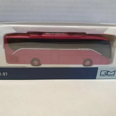 Produktbild von Rietze Reisebus Setra S 515 HD Vorführdesign 77901