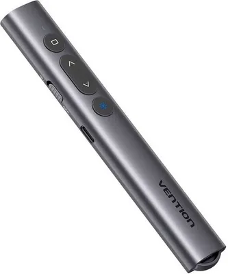 Immagine prodotto di Vention Wireless Presentation Pointer with Green Laser + Buttons and Built-in Rechargeable Battery