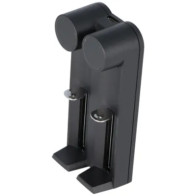 Immagine prodotto di Efest SLIM K2 Caricabatterie Li-Ion a 2 slot per 1-2 celle, , carica lunghezza massima 72 mm