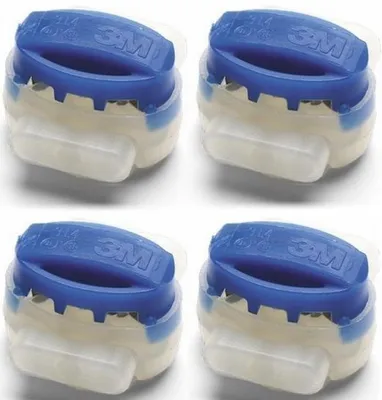 Image de 10x Connecteur de fil Connecteur de câble 3M 314 Herkules ® G-Force ® 1000 1500 2500