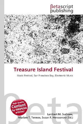 Produktbild von Treasure Island Festival