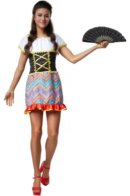 Produktbild von dressforfun® Frauenkostüm Verführerische Valentina