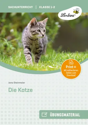 Produktbild von Die Katze