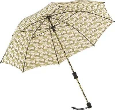 Produktbild von Euroschirm Trekkingregenschirm Swing handsfree camouflage