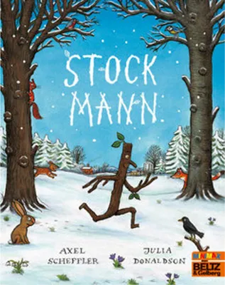 Produktbild von Stockmann: Vierfarbiges Bilderbuch (MINIMAX)