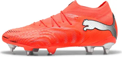 Produktbild von Puma Future 9 Ultimate Mxsg Fußballschuhe Rot,Orange EU 46 Mann Rot,Orange EU 46