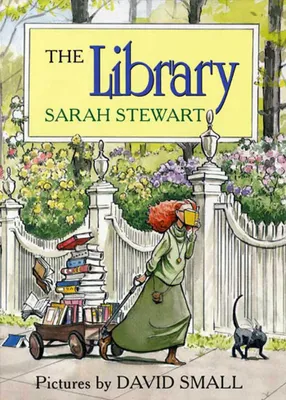 Produktbild von The Library