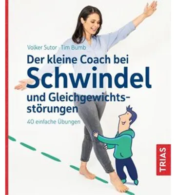 Immagine prodotto di Der kleine Coach bei Schwindel und Gleichgewichtsstörungen