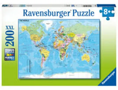 Produktbild von Die Welt Ravensburger 12890