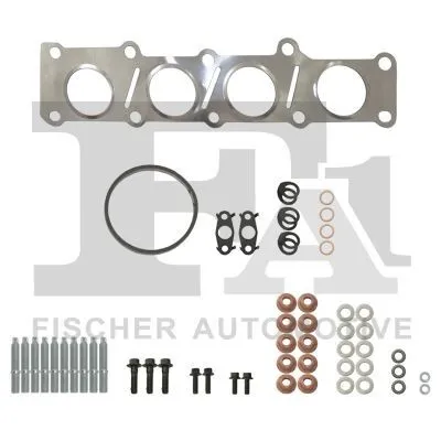 Immagine prodotto di Kit Di Installazione Del Turbocompressore Per La Mondeo 2.0Eb 10- 52 Parti.
