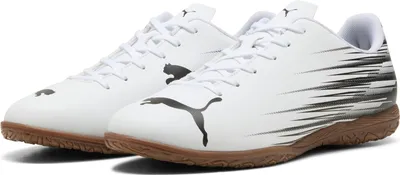 Produktbild von Puma Fussballschuhe ATTACANTO II IT Hallenschuhe 108495 weiss , Schuhgröße:44 EU