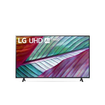 Produktbild von LG 55UR78006LK - UHD Fernseher - schwarz