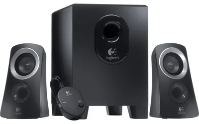 Image de Logitech Z313 Système de haut-parleurs noir