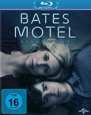 Produktbild von Bates Motel - Season 2  [2 BRs]